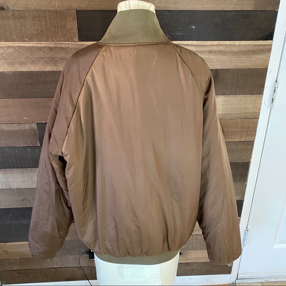 Vintage reversible columbia sportswear camo jacket - Picture 7 of 8